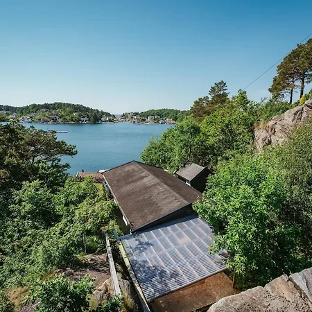 Holiday home Must Be Experienced, Tommersto *
