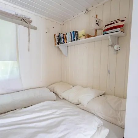 Vakantiehuis Must Be Experienced, Tommersto