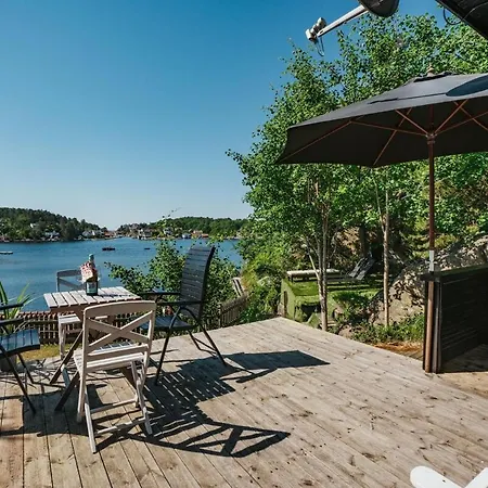 Vakantiehuis Must Be Experienced, Tommersto Kristiansand