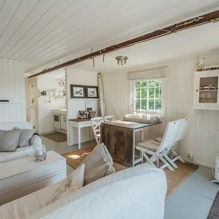 Vakantiehuis Must Be Experienced, Tommersto