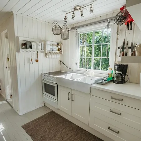 Vakantiehuis Must Be Experienced, Tommersto