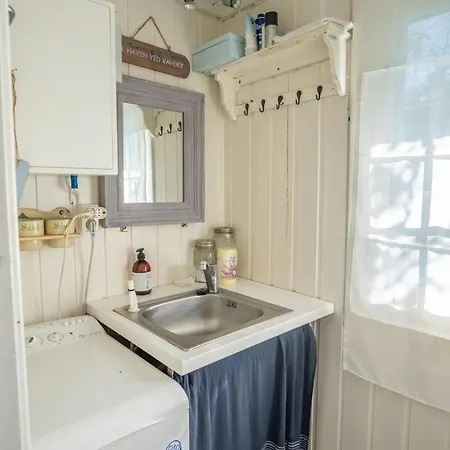 Vakantiehuis Must Be Experienced, Tommersto