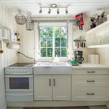 Дом отдыха Must Be Experienced, Tommersto *