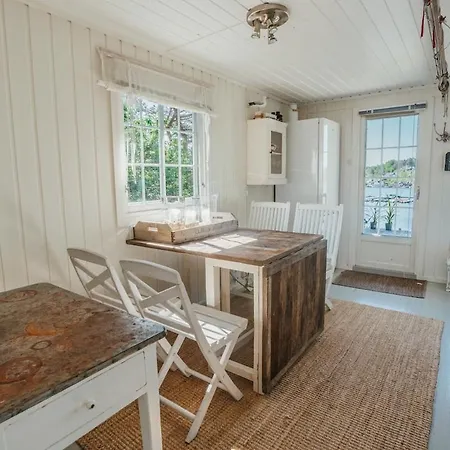 Дом отдыха Must Be Experienced, Tommersto *